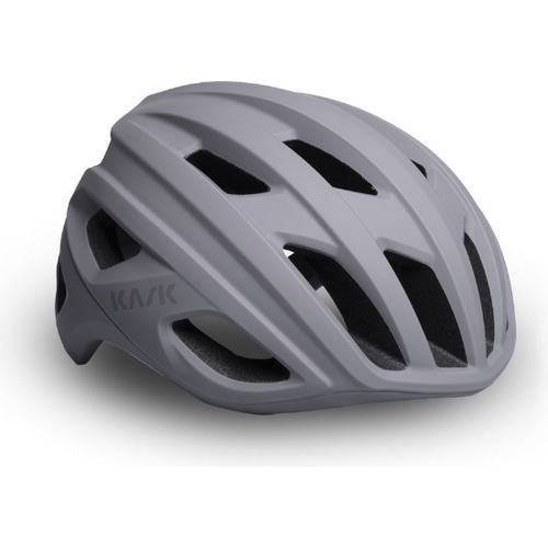 KASK ( カスク ) スポーツヘルメット MOJITO 3 ( モヒートキューブ ) グレー マット S (50-56cm)