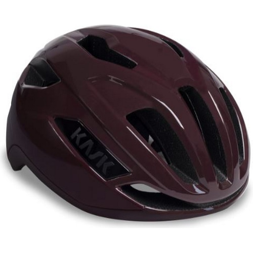 KASK ( カスク ) スポーツヘルメット SINTESI ( シンテシ ) ワインレッド M ( 52-58cm )