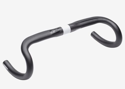 MOST製のドロップハンドルバーXYLONキシロンにSHIMANOのブレーキ付 MOST ( モスト ) ロードバイク用ハンドルバー（ドロップハンドルバー