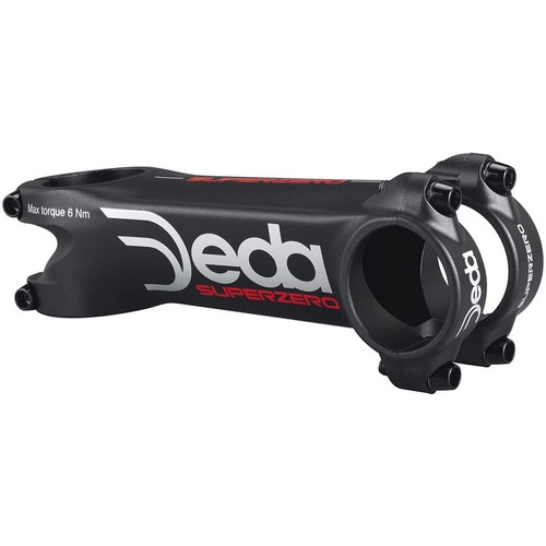 DEDA(デダ) スーパーレジェロ ステム (31.7)POB(2020) POB 82°x130mm