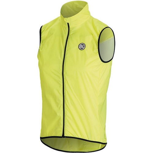 BICYCLELINE ( バイシクルライン ) ベスト・ジレ WINDPROOF VEST FIANDRE ( ウィンドプルーフベスト　フィアンドレ ) フラッシュイエロー S 