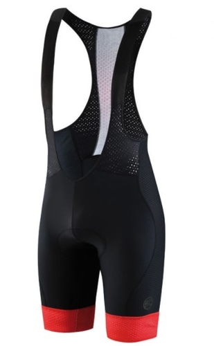 BICYCLELINE ( バイシクルライン ) ビブショーツ UNIVERSO BIB SHORTS ( ウニベルソ ビブ ショーツ ) レッド S 