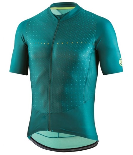  BICYCLELINE ( バイシクルライン ) 半袖ジャージ PORDOI XP SHORTSLEEVED JERSEY ( ポルドイ XP ショートスリーブ ジャージ ) ターコイズ M 