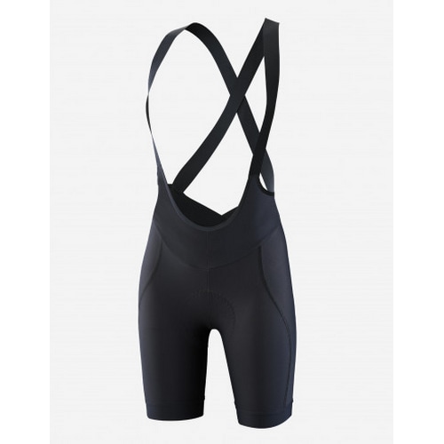 BICYCLELINE ( バイシクルライン ) ビブショーツ ALYSON ( アリソン ) S2 BIB SHORTS ブラック XS レディース 