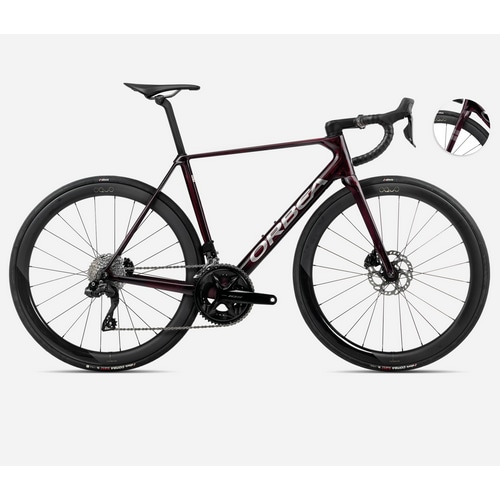 ORBEA ( オルベア ) ロードバイク ORCA ( オルカ ) M30ILTD PWR ワイン