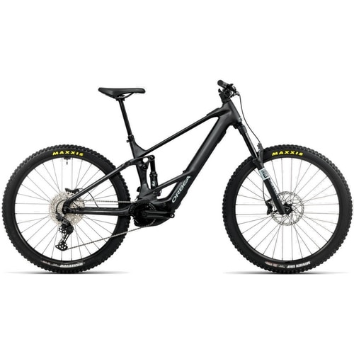 OX 電動アシスト自転車 スポーツタイプ ブラック ORBEA ( オルベア ) 電動アシスト自転車（e-bike） WILD ST ( ワイルド