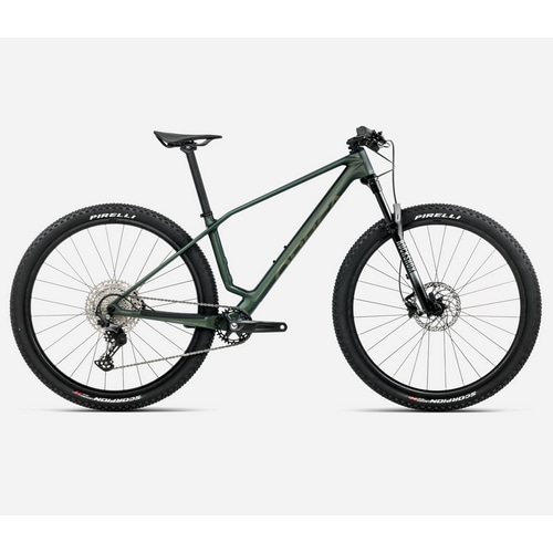 ORBEA ( オルベア ) マウンテンバイク ALMA M50 ( アルマ M50 ) シー