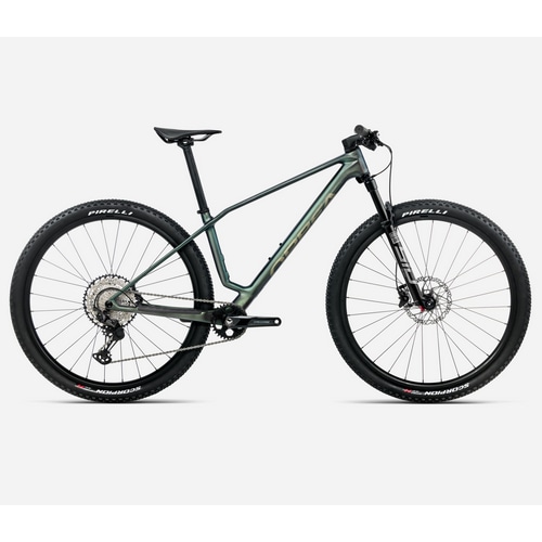 ORBEA ( オルベア ) マウンテンバイク ALMA M30 ( アルマ M30 ) シー
