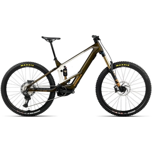 ORBEA ( オルベア ) 電動アシスト自転車（e-bike） WILD ( ワイルド