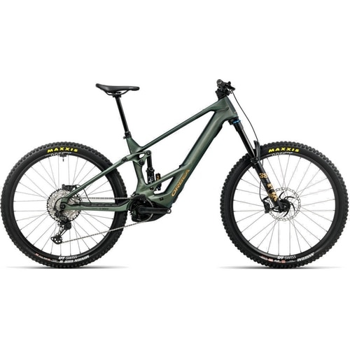 ORBEA ( オルベア ) 電動アシスト自転車 ( e-bike ) WILD ( ワイルド