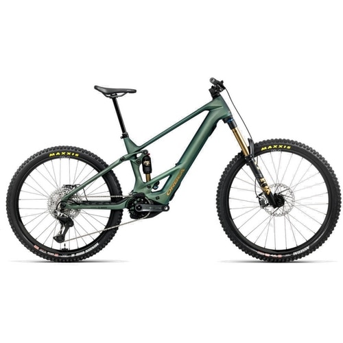ORBEA ( オルベア ) 電動アシスト自転車（e-bike） WILD M-LTD MULLET
