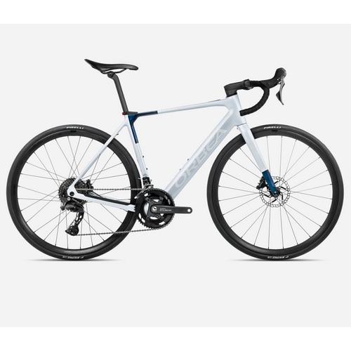 Re おまけ追加 ORBEA ロードバイク ホワイト/ブルー ロードバイクの「色選び」ガイド：ORBEAのカラーオーダーから考えよう