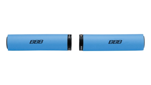 BBB ( ビービービー ) グリップ スティッキーフィックス BHG-35 ブルー 128mm　画像