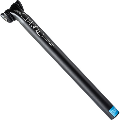 PRO ( プロ ) LT シートポスト 20MMオフセット ブラック 30.9mm