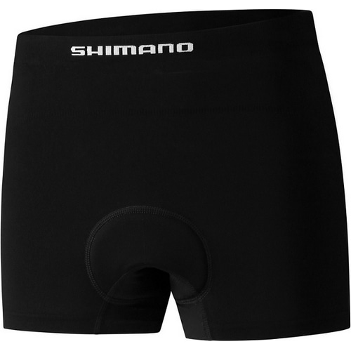 SHIMANO ( シマノ ) ウェア インナーパンツ VERTEX ( バーテックス ) ライナー ブラック L-XL