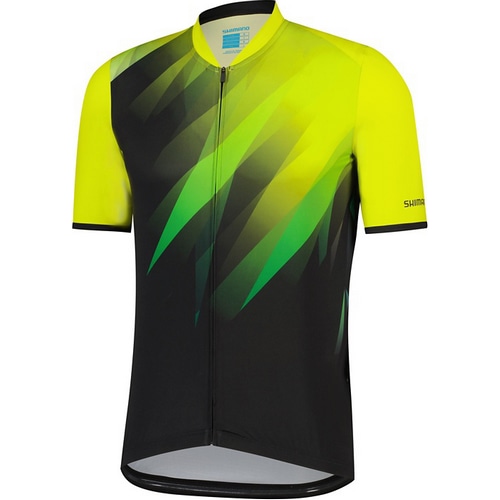 SHIMANO ( シマノ ) ウェア 半袖ジャージ KITA ショートスリーブジップ