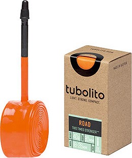 tubolito ( チューボリート ) TUBO ROAD ( チューボ ロード 仏式 ) 700C 80MM