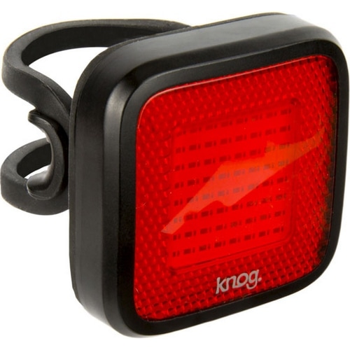 knog. ( ノグ ) テールライト BLINDER MOB REAR MR CHIPS シルバー 