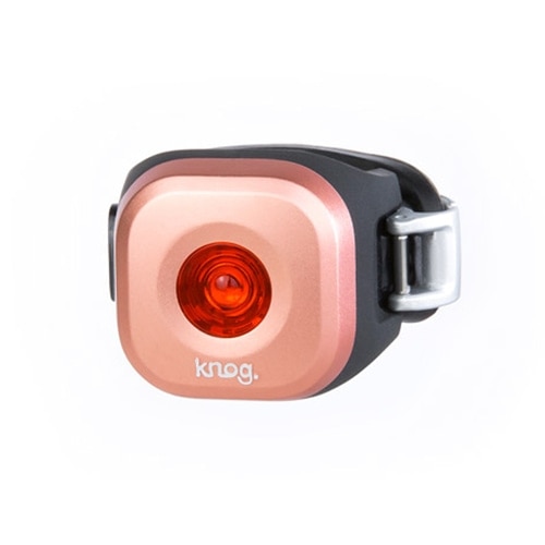 knog. ( ノグ ) テールライト BLINDER MINI DOT REAR ( ブラインダー ミニ ドット リア ) カッパー 