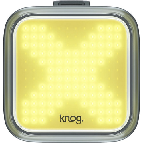  knog. ( ノグ ) フロントライト BLINDER X FRONT ブラック 