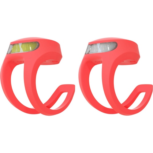 ノグ　Knog FROG V3 フロント&リアライトセット(正規品) knog. ( ノグ ) フロント＆テールライトセット FROG V3 TWINPACK