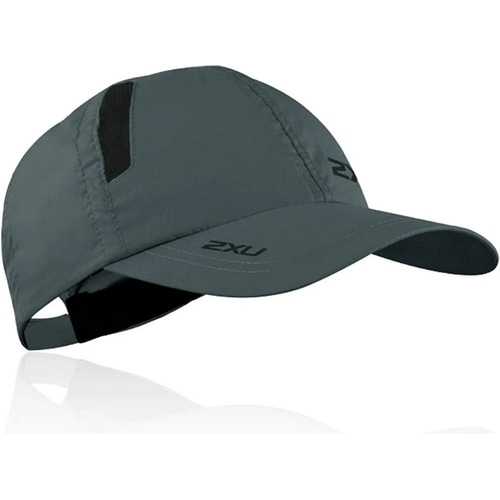 2XU ( ツータイムズユー ) キャップ RUN CAP ( ラン キャップ ) TRB/ブラック OS 