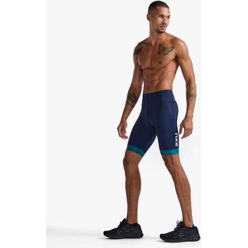 2XU サイクリング トライアスロン　パンツ L 2XU ( ツータイムズユー ) レーサーパンツ CORE TRI SHORT ( コア