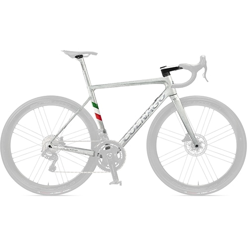 COLNAGO ( コルナゴ ) ロードバイク V3-RS ブリリアントホワイト RWIC フレームセット 420S | 自転車・パーツ・ウェア通販  | ワイズロードオンライン