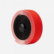 fabric ( ファブリック ) HEX DUO BAR TAPE ブラック/レッド