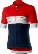 CASTELLI ( �J�X�e�� ) PROLOGO VI JERSEY 656 �t�B�A���[���b�h / �A�C�{���[ / �_�[�N�C���t�B�j�e�B S