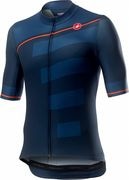 CASTELLI ( �J�X�e�� ) TROFEO JERSEY 041 �_�[�N�C���t�B�j�e�B�u���[ / �u���[ M