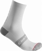 CASTELLI ( �J�X�e�� ) �\�b�N�X SUPERLEGGERA 12 SOCK 001 �z���C�g XXL ( 27-28.5cm )