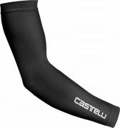 CASTELLI ( �J�X�e�� ) �A�[���E�H�[�}�[ PRO SEAMLESS ARM WARMER ( �v�� �V�[�����X �A�[���E�H�[�}�[ )  010 �u���b�N L/XL