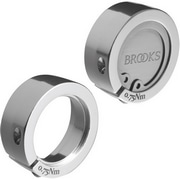 BROOKS ( ubNX ) Obv SLENDER GRIP CLAMPS ( X_[ObvNv ) Vo[