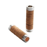 BROOKS ( �u���b�N�X ) �O���b�v PLUMP LEATHER GRIPS ( �v�����v ���U�[�O���b�v ) �n�j�[