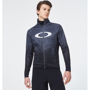 OAKLEY ( �I�[�N���[ ) �W���P�b�g MTB JACKET ( MTB �W���P�b�g ) �O���[ �s�N�Z�� �v�����g S