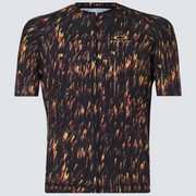 OAKLEY ( �I�[�N���[ ) �����W���[�W ENDURANCE JERSEY 2.0 ( �G���f�������X �W���[�W 2.0 ) �S�[���h �h�b�c S