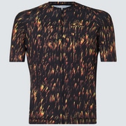 OAKLEY ( �I�[�N���[ ) �����W���[�W ENDURANCE JERSEY 2.0 ( �G���f�������X �W���[�W 2.0 ) �S�[���h �h�b�c M