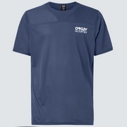 OAKLEY ( �I�[�N���[ ) �s�V���c�E�J�W���A���E�F�A CASCADE TRAIL TEE ( �J�X�P�[�h �g���C�� �e�B�[ ) 6A1 �|�Z�C�h�� M
