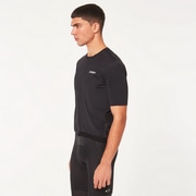 OAKLEY ( �I�[�N���[ ) �����W���[�W POINT TO POINT JERSEY ( �|�C���g �g�D �|�C���g �W���[�W ) �u���b�NOUT S