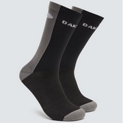 OAKLEY ( I[N[ ) \bNX ICON ROAD SHORT SOCKS ( ACR [h V[g\bNX ) ubN/O[ M ( 25-27cm )