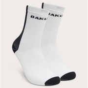 OAKLEY ( I[N[ ) \bNX ICON ROAD SHORT SOCKS ( ACR [h V[g\bNX ) zCg/ubN M ( 25-27cm )