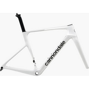 CANNONDALE ( �L���m���f�[�� ) ���[�h�t���[�� SUPERSIX EVO FRAMESET ( �X�[�p�[�V�b�N�X �G�{ �t���[���Z�b�g ) �J�V�~�A 50 ( �g���ڈ�160cm�O�� )