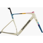 CANNONDALE ( �L���m���f�[�� ) �O���x���t���[�� SUPERX LAB71 FRAMESET ( �X�[�p�[X LAB71 �t���[���Z�b�g ) ���[�����b�N 46 ( �g���ڈ�160cm�O�� )