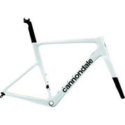 CANNONDALE ( Lmf[ ) [ht[ SuperSix EVO FRAME SET ( X[p[VbNX GH t[Zbg ) Silver ( Vo[ ) 51 (gڈ170cmO)