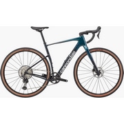 CANNONDALE ( �L���m���f�[�� ) �O���x�����[�h TOPSTONE CARBON 3 GRX 1X ( �g�b�v�X�g�[�� �J�[�{�� 3 GRX 1X ) �f�B�[�v�e�B�[�� 47 ( �g���ڈ�155cm�O�� )