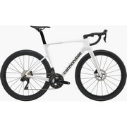 CANNONDALE ( �L���m���f�[�� ) ���[�h�o�C�N SUPERSIX EVO 5 ( �X�[�p�[�V�b�N�X �G�{ 5 ) �J�V�~�A 50 ( �g���ڈ�160cm�O�� )