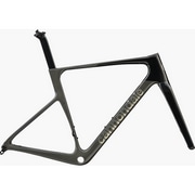 CANNONDALE ( �L���m���f�[�� ) ���[�h�t���[�� SUPERSIX EVO HI-MOD FRAMESET ( �X�[�p�[�V�b�N�X �G�{ �n�C���b�h �t���[���Z�b�g ) �O���X�u���b�N 50 ( �g���ڈ�160cm�O�� )
