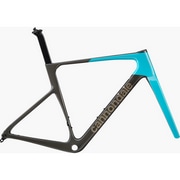 CANNONDALE ( �L���m���f�[�� ) ���[�h�t���[�� SUPERSIX EVO HI-MOD FRAMESET ( �X�[�p�[�V�b�N�X �G�{ �n�C���b�h �t���[���Z�b�g ) �A�C�I���u���[ 52 ( �g���ڈ�170cm�O�� )