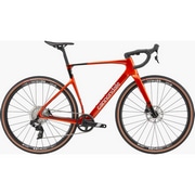 CANNONDALE ( �L���m���f�[�� ) �O���x�����[�h SUPERX 4 AXS ( �X�[�p�[X 4 AXS ) �t�@�C���[�I�����W 46 ( �g���ڈ�160cm�O�� )